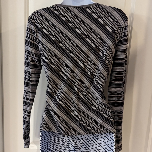 Vintage "EXPRESS" Shirt Size Large - Picture 3 of 8